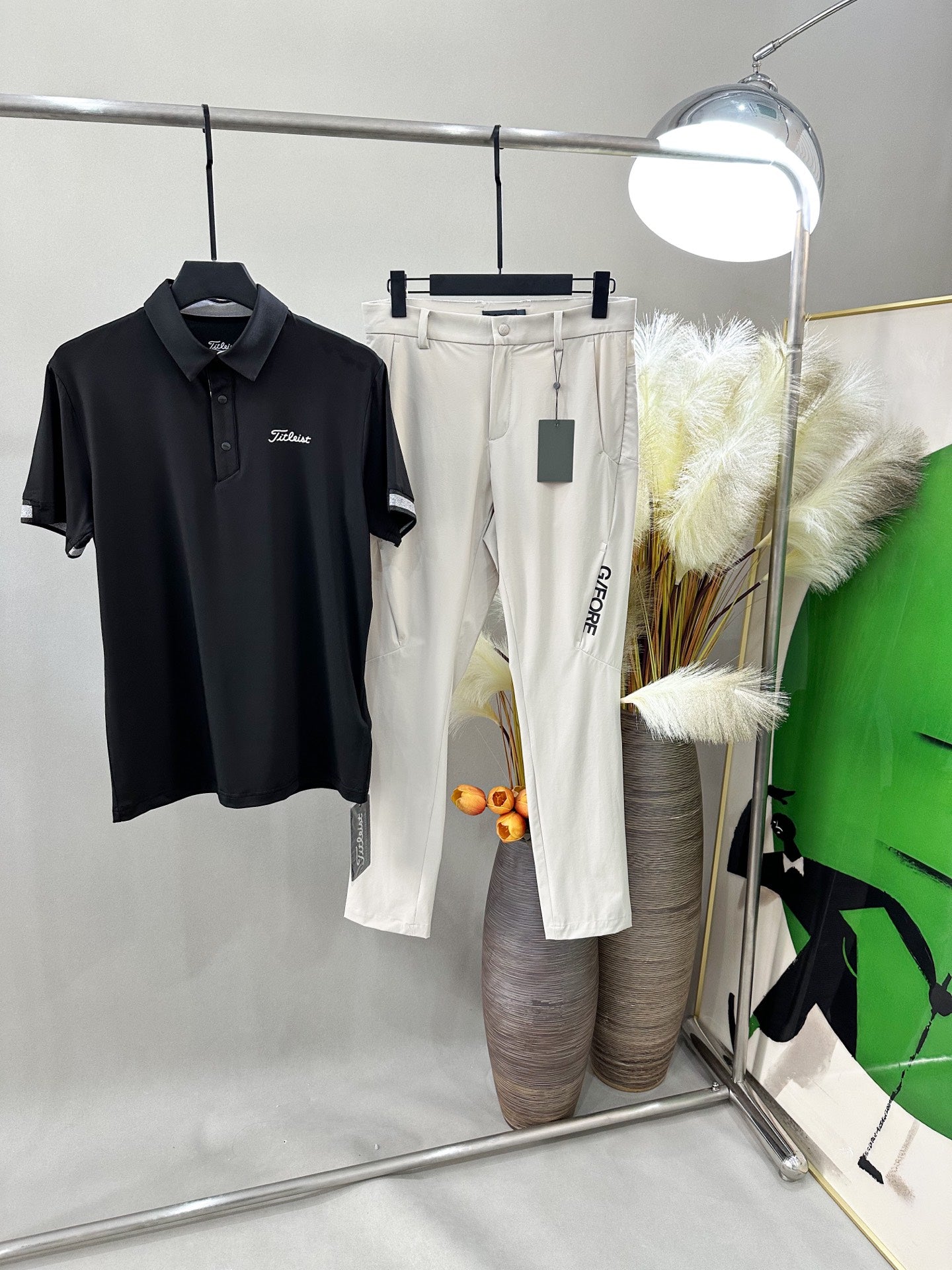 마이골프 / G/FORE 남성 바지