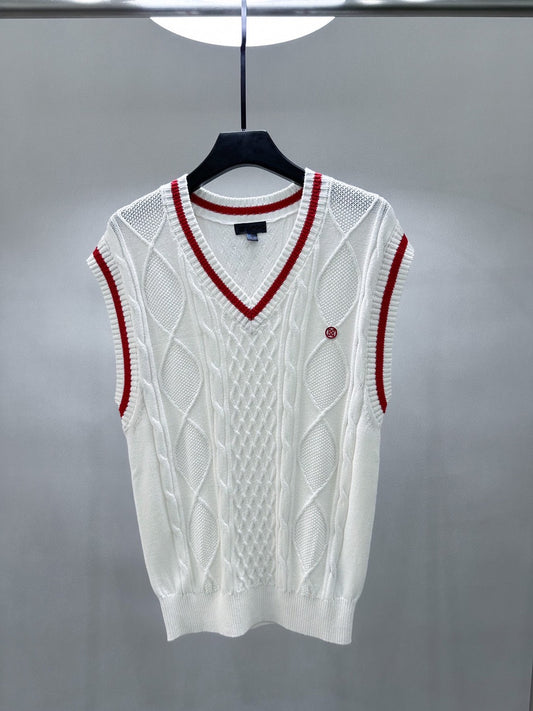 마이골프 / G/FORE 남성 니트 조끼