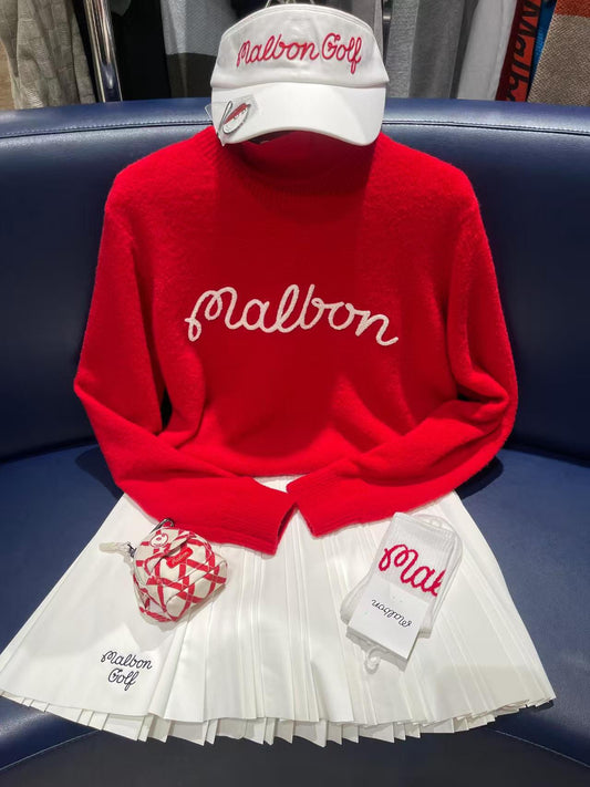 마이골프 / Malbon 여성 니트