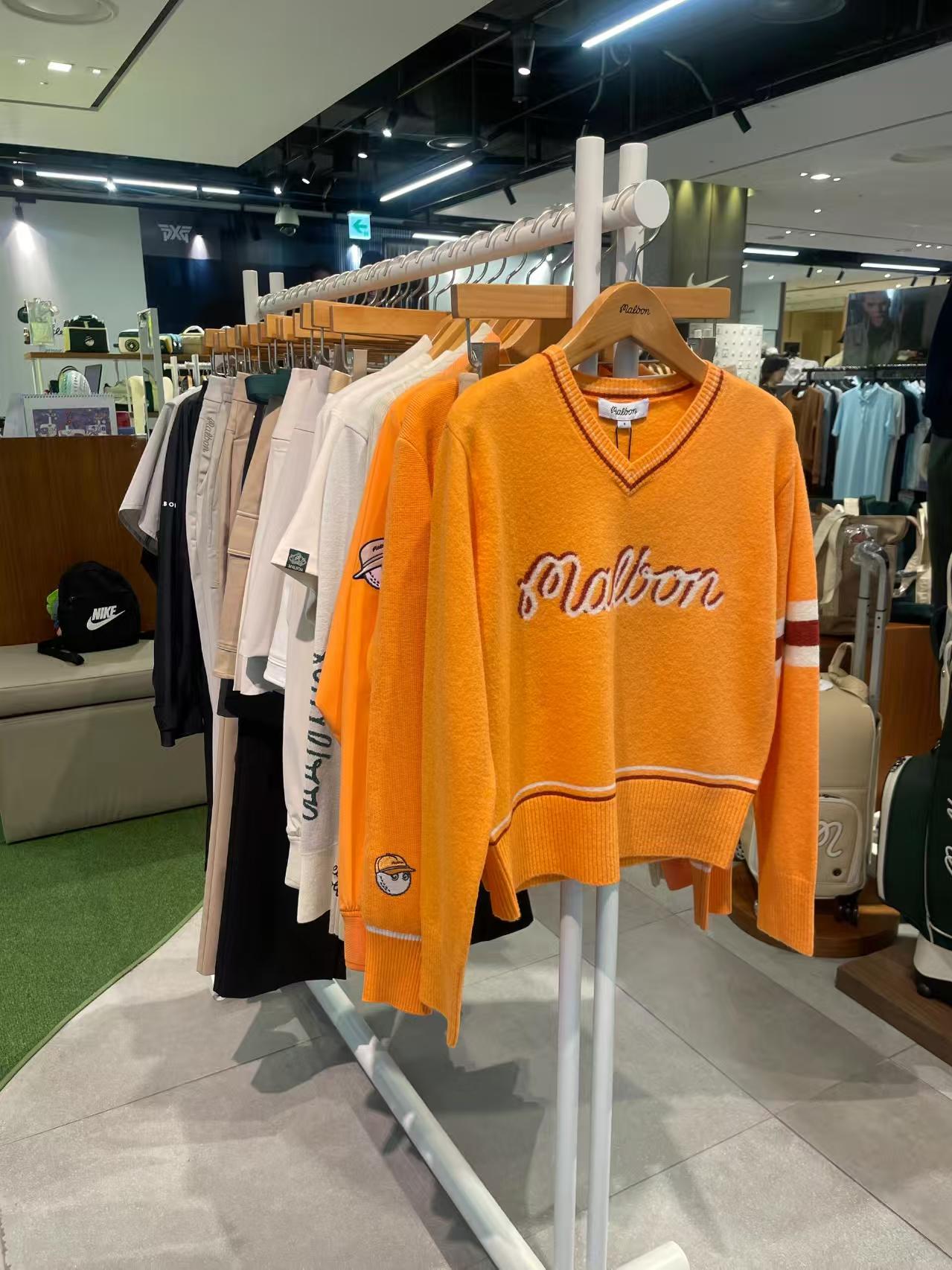 마이골프 / Malbon 여성 니트