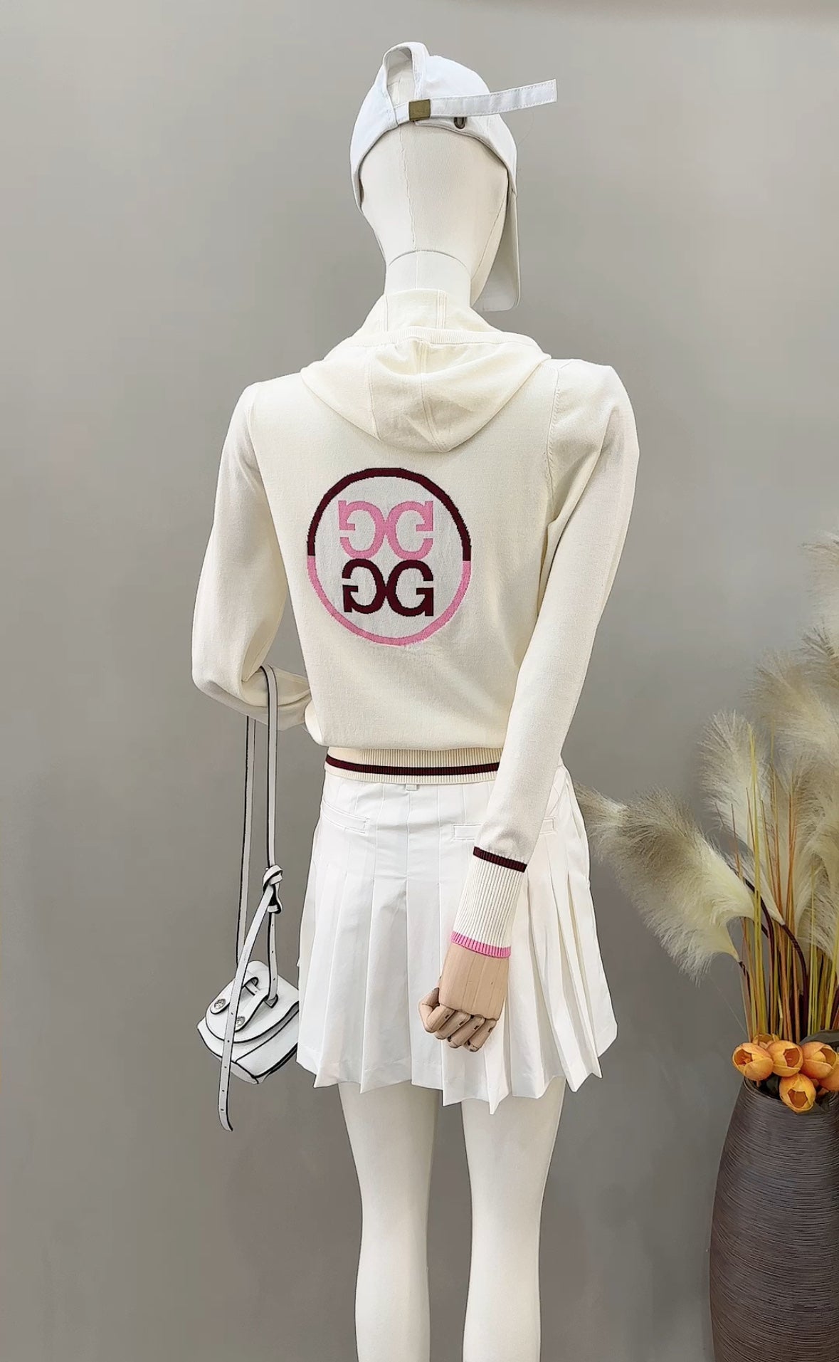 마이골프 / G/FORE 여성 후드