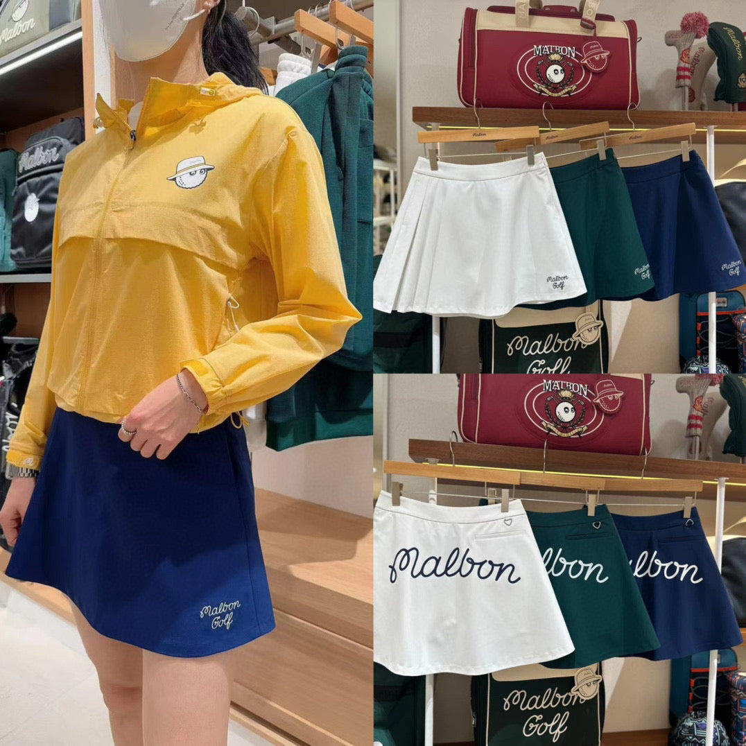마이골프 / MALBON 여성 스커트