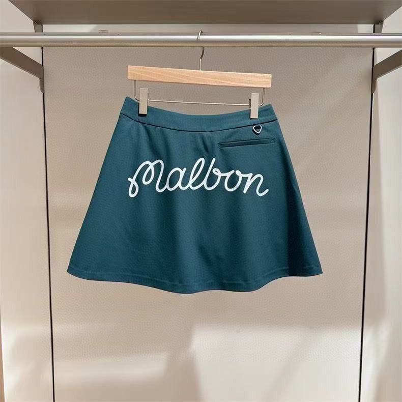 마이골프 / MALBON 여성 스커트