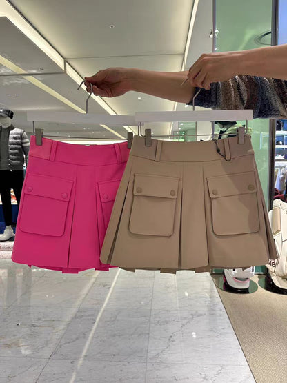 마이골프 / G/FORE 여성 스커트