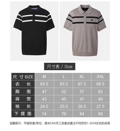 마이골프 / PXG 남성 반팔