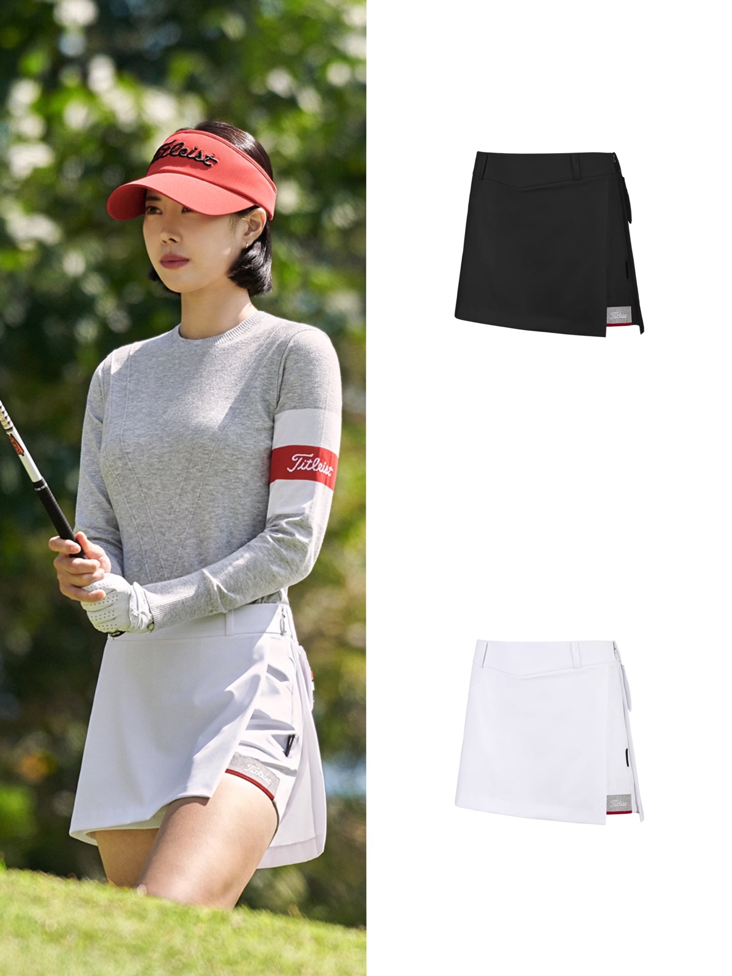 마이골프 / Titleist 여성 스커트