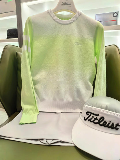 마이골프 / Titleist 여성 니트