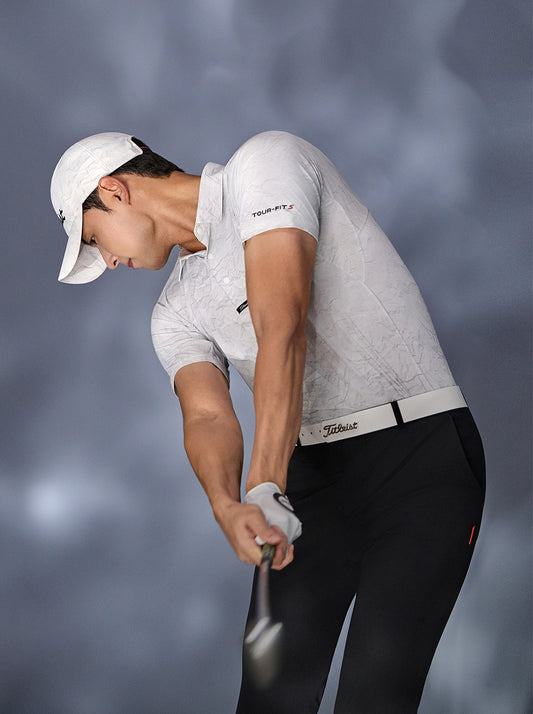 마이골프 / Titleist 남성 반팔 셔츠