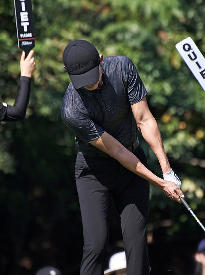 마이골프 / Titleist 남성 반팔 셔츠