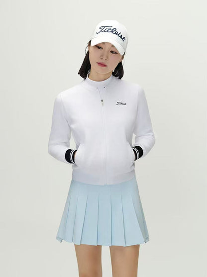 마이골프 / Titleist 여성 니트 자켓