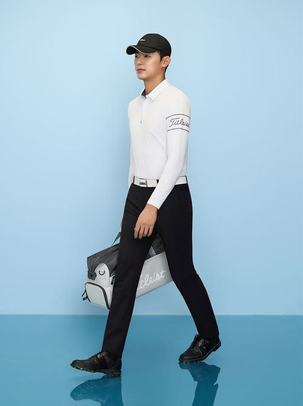 마이골프 / Titleist  남성 긴팔티