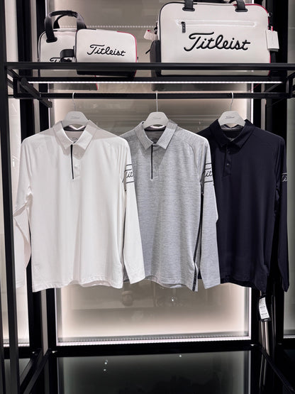 마이골프 / Titleist  남성 긴팔티