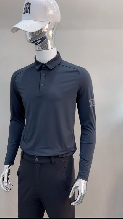 마이골프 / Titleist  남성 긴팔티