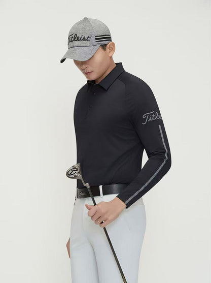 마이골프 / Titleist  남성 긴팔티