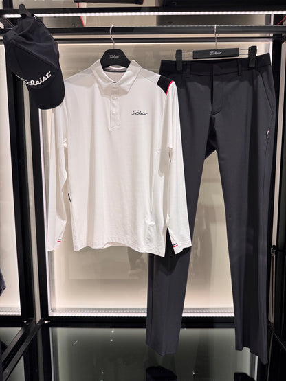 마이골프 / Titleist 남성 긴팔 티셔츠