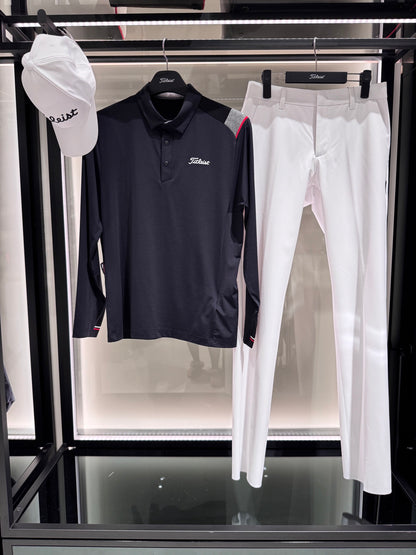 마이골프 / Titleist 남성 긴팔 티셔츠