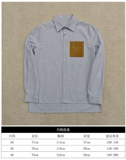 GTR / 로에베 남성 반팔 티셔츠