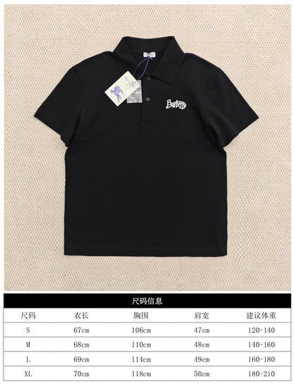 GTR / 버버리 남성 반팔 셔츠