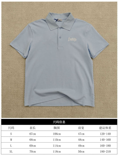 GTR / 버버리 남성 반팔 셔츠