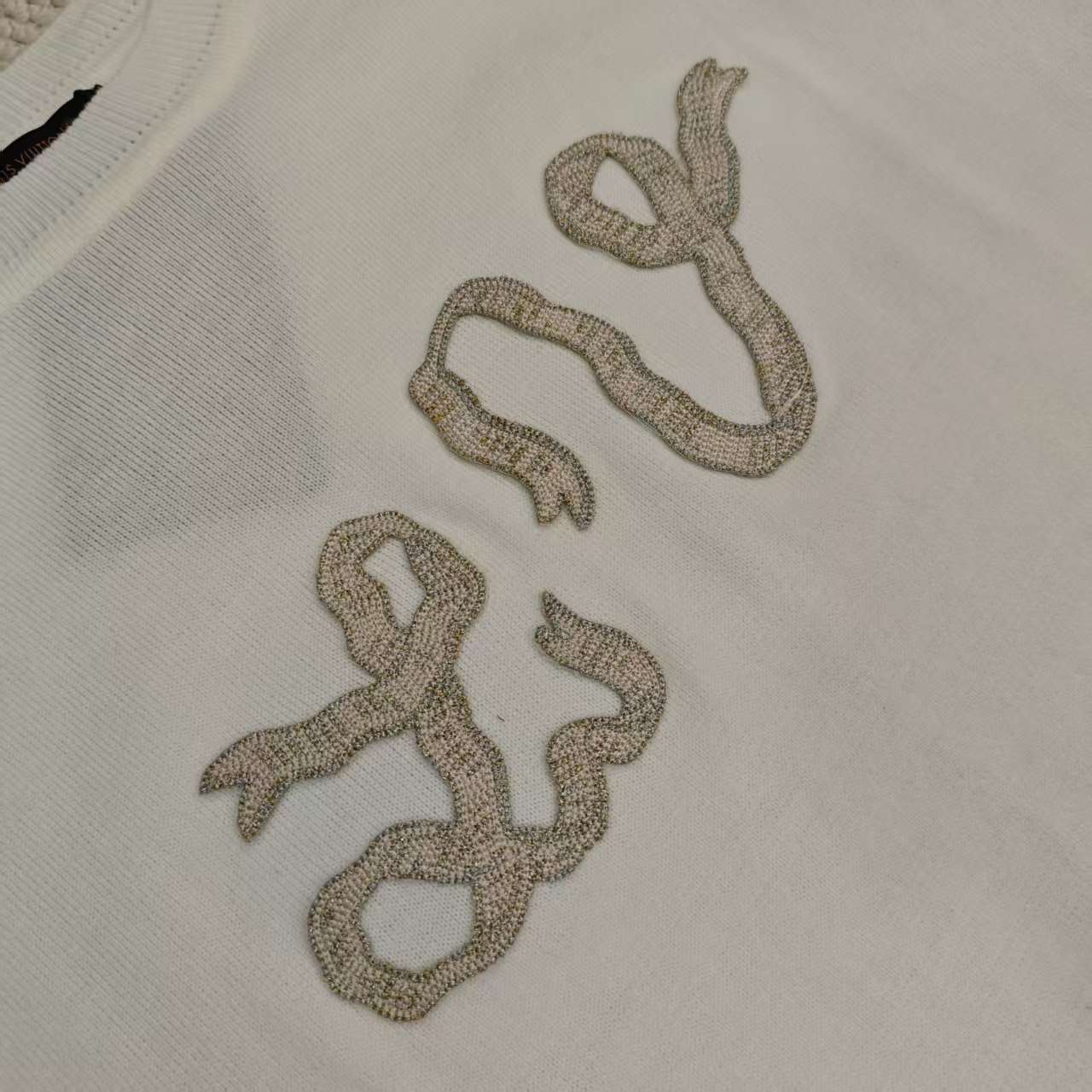 GTR / 루이비통 남성 반팔 티셔츠
