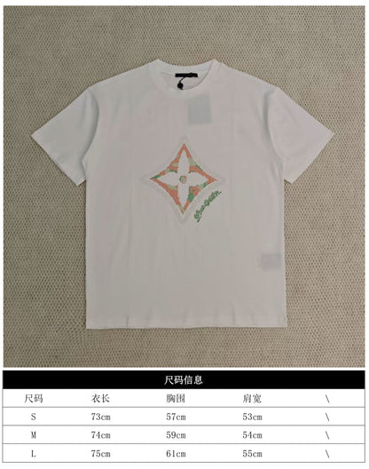 GTR / 루이비통 남성 반팔 티셔츠