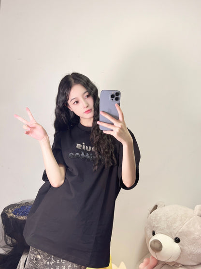 GTR / 루이비통 남성 반팔 티셔츠