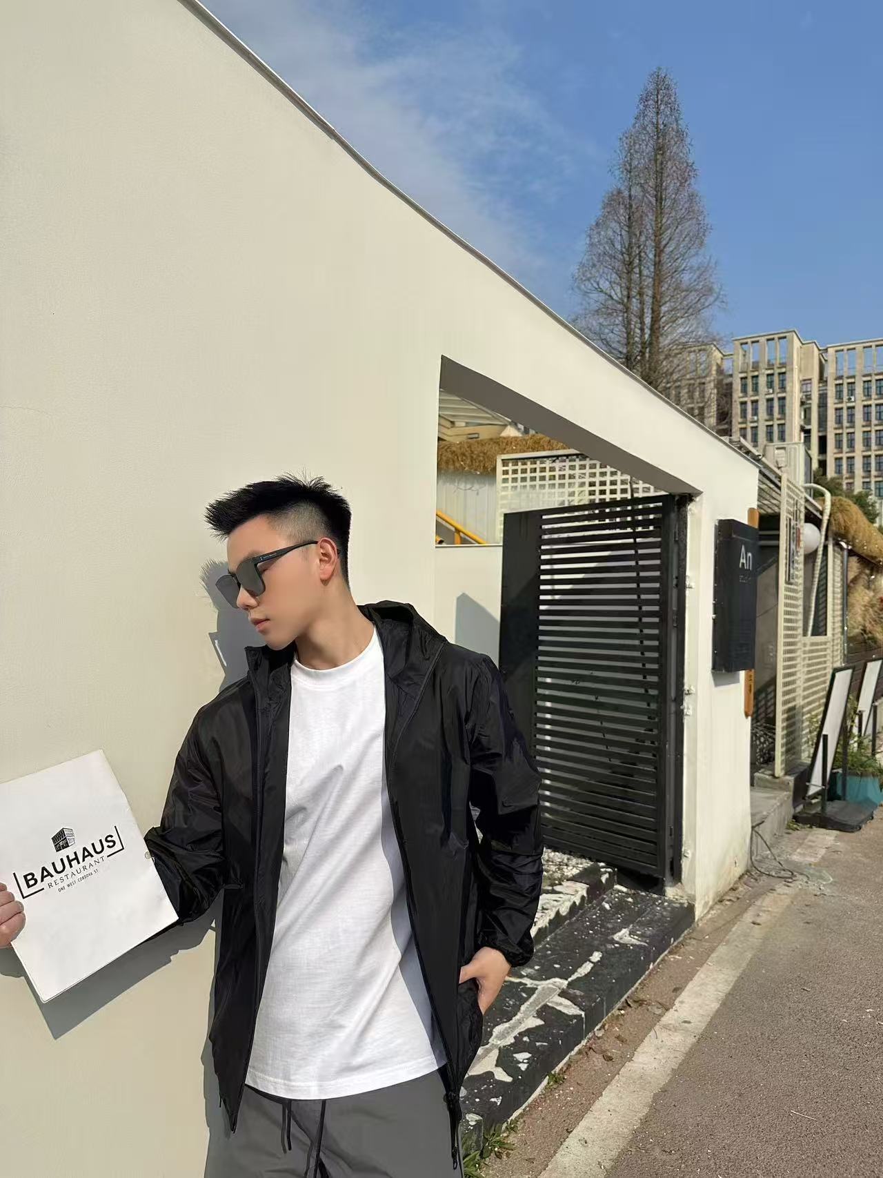 GTR / 몽클레어 남성 자켓