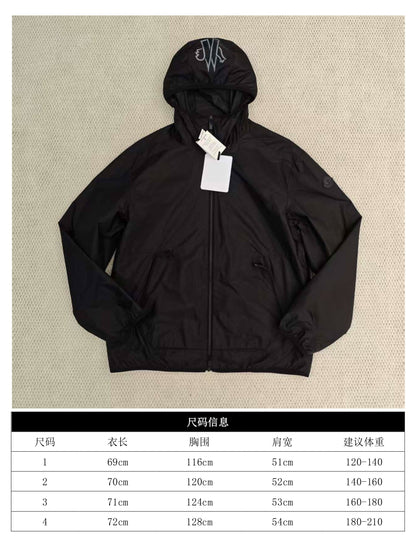 GTR / 몽클레어 남성 자켓