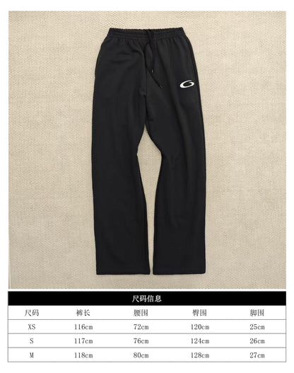 GTR / 발렌시아가 남성 바지