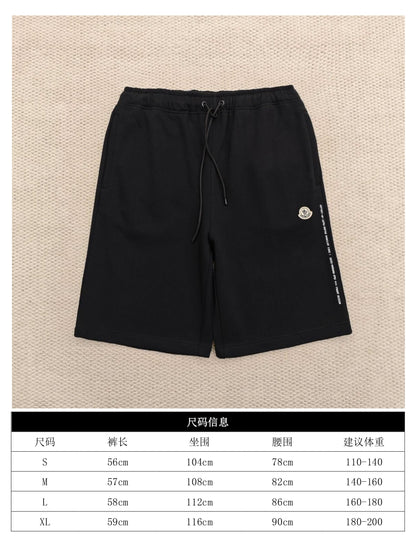 GTR / 몽클레어 남성 반바지