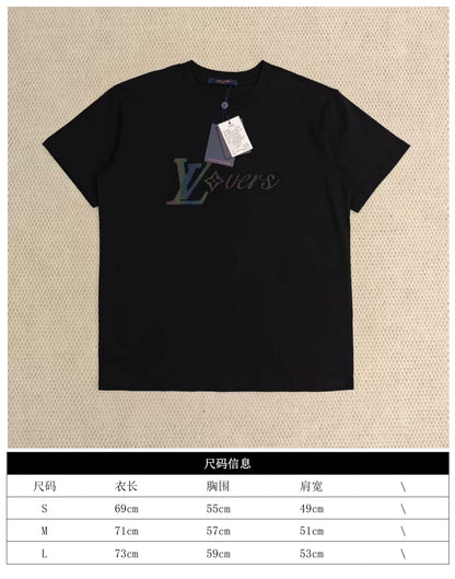 GTR / 루이비통 남성 반팔 티셔츠