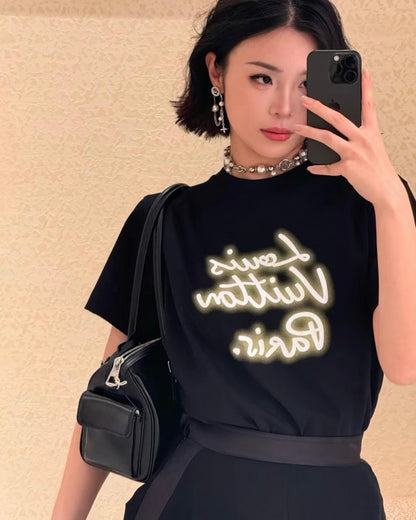 TJ셀러 / 루이비통 여성 반팔 티셔츠