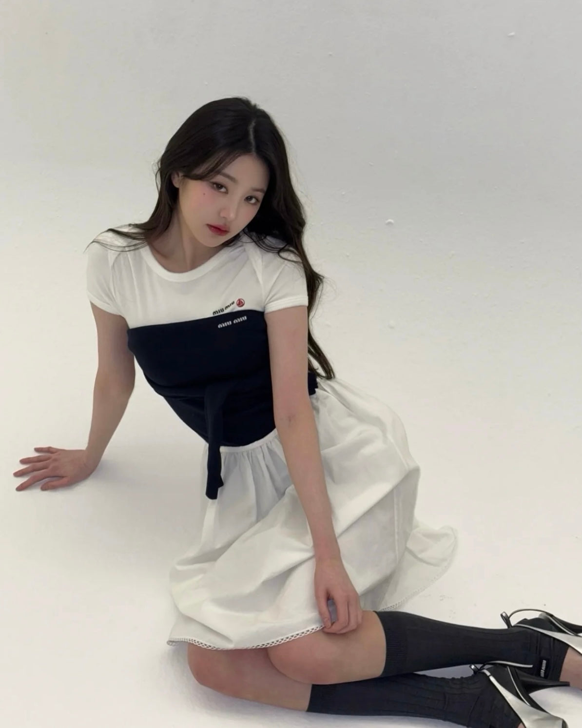 TJ셀러 / 미우미우 여성 니트