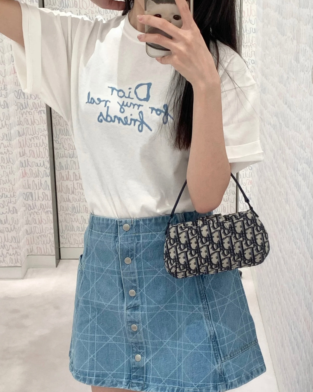 TJ셀러 / 디올 남성 반팔 티셔츠
