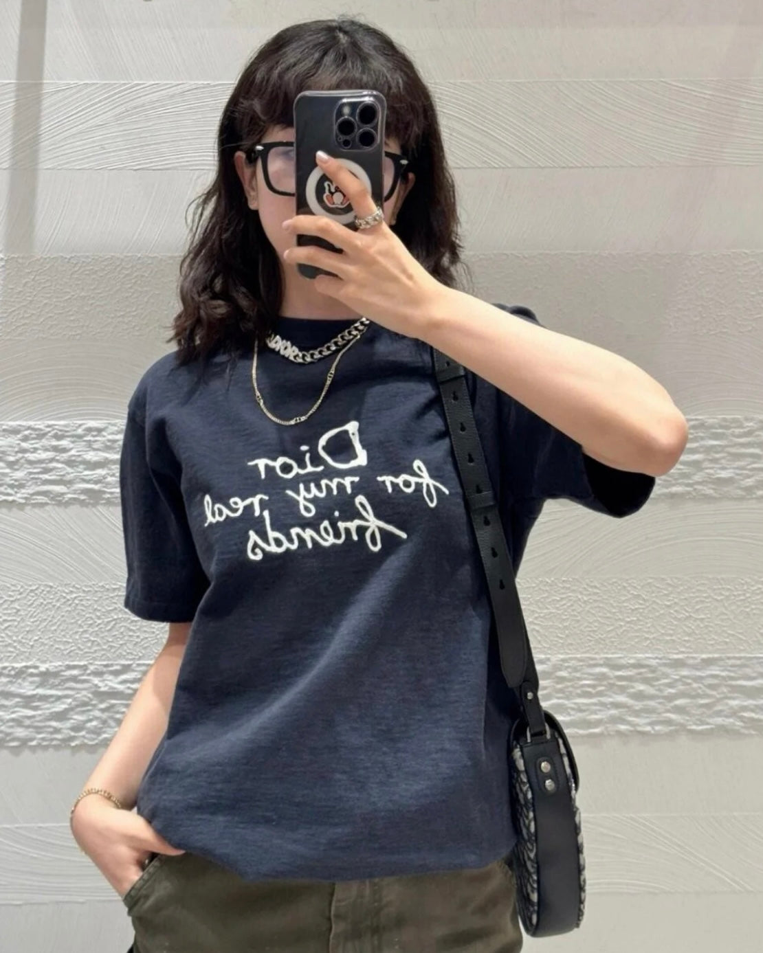 TJ셀러 / 디올 남성 반팔 티셔츠