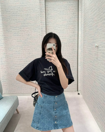 TJ셀러 / 디올 남성 반팔 티셔츠