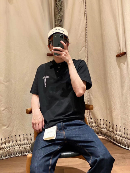 BVG / 크롬하츠 남성 반팔 셔츠
