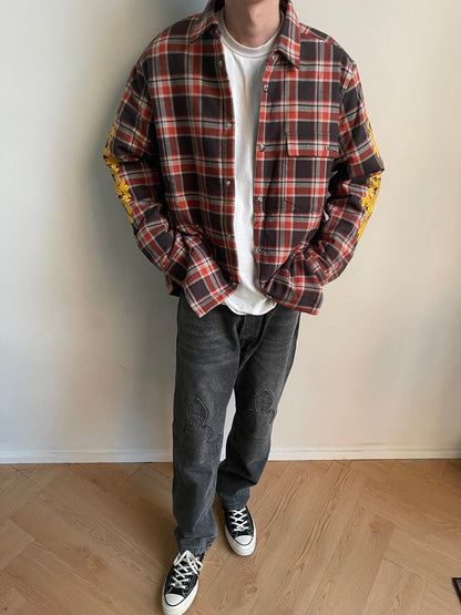 BVG / 크롬하츠 남성 셔츠