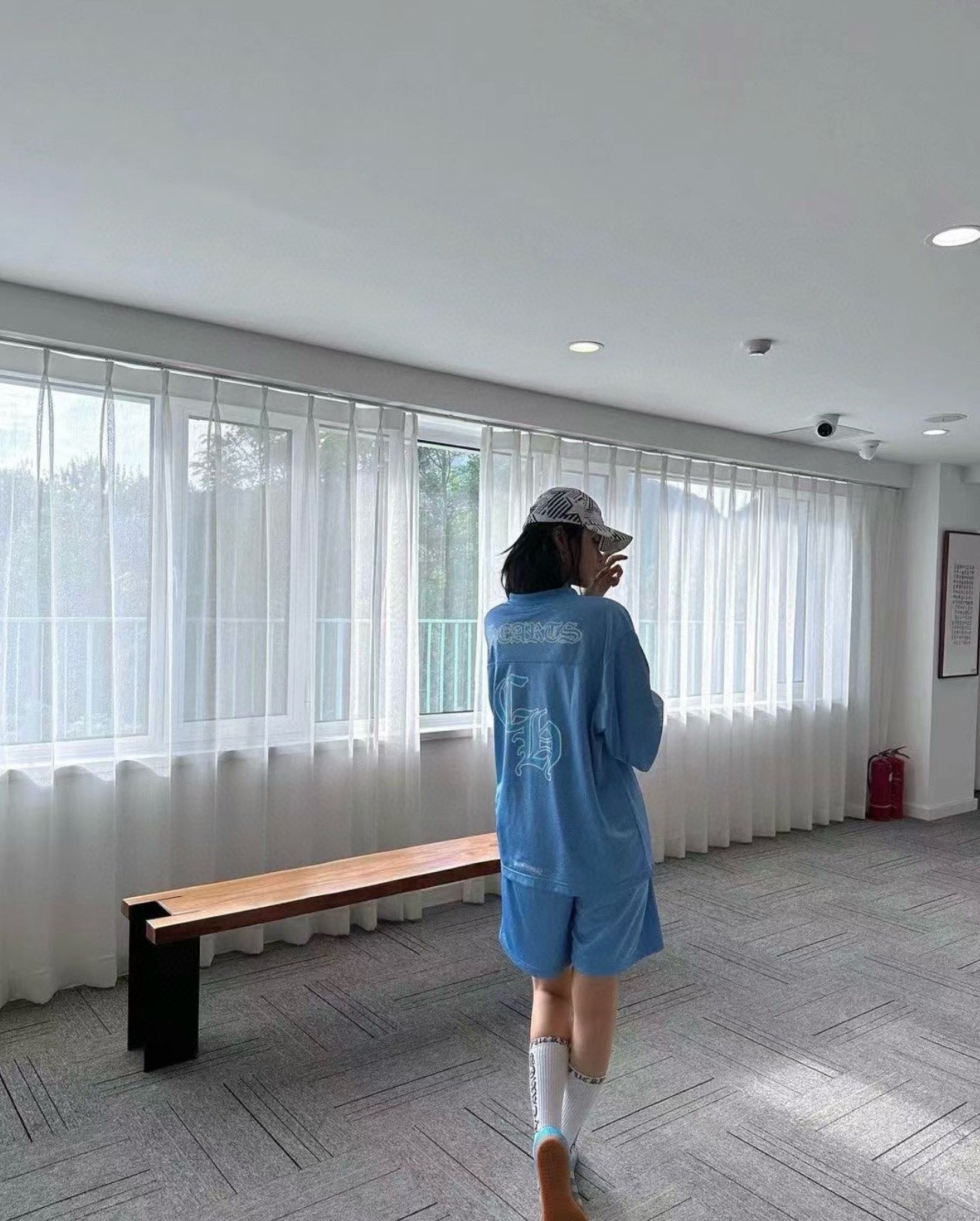 BVG / 크롬하츠 남성 긴팔티