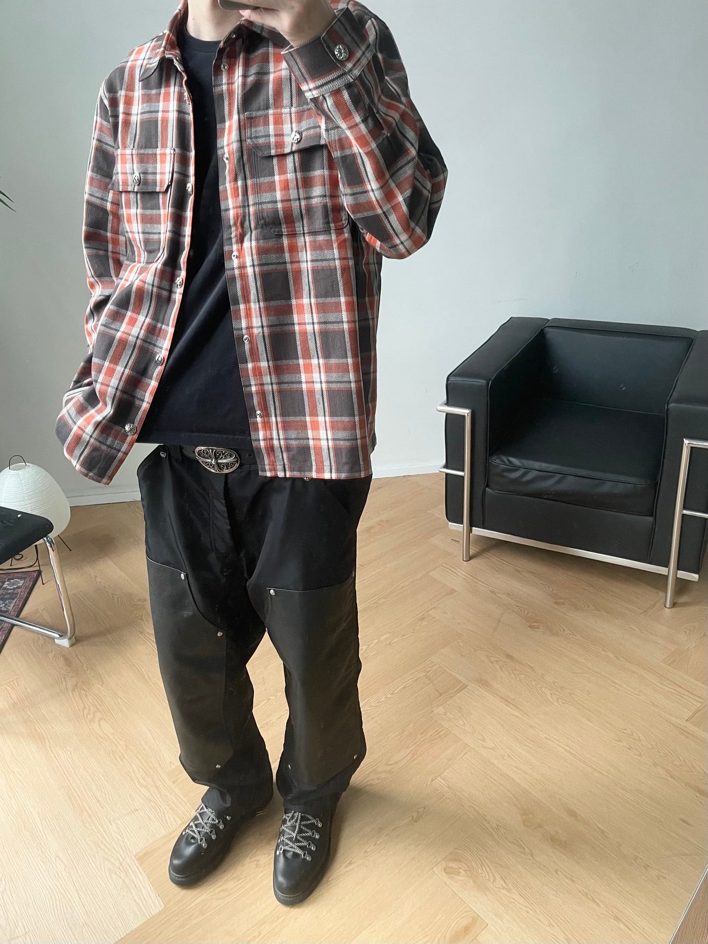 BVG / 크롬하츠 남성 셔츠