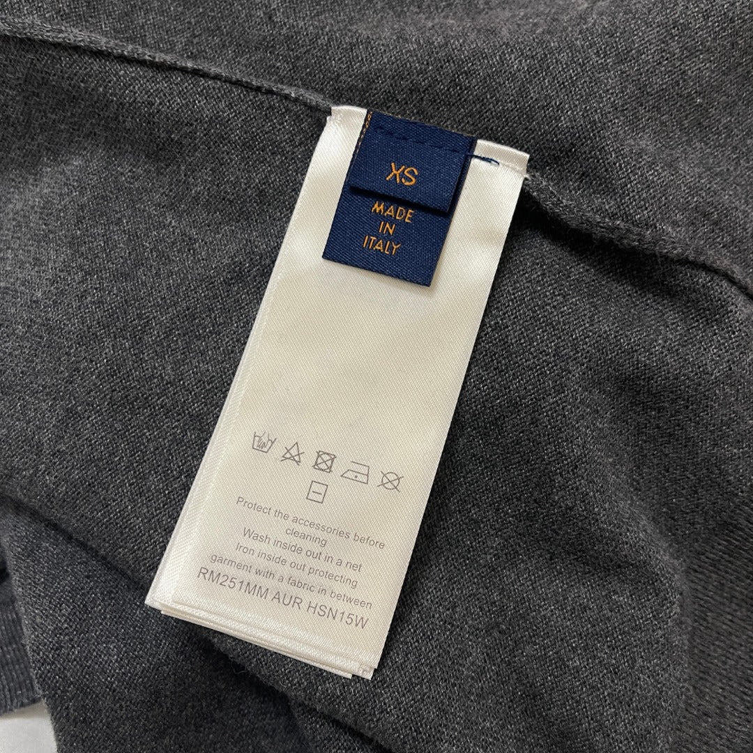 BVG / 루이비통 남성 반팔 티셔츠