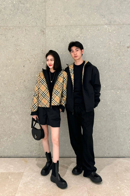 BVG / 버버리 남성 양면 자켓