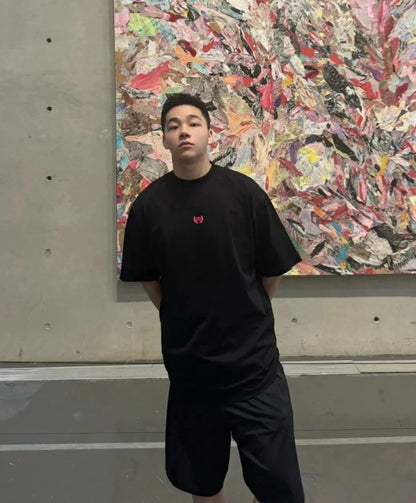 BVG / 발렌시아가 남성 반팔 티셔츠