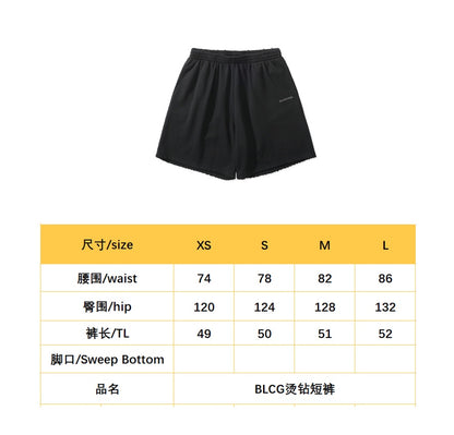BVG / 발렌시아가 남성 반바지