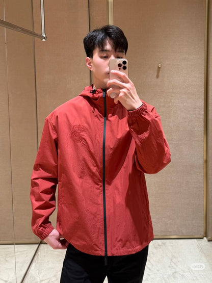 BVG / 버버리 남성 후드 자켓