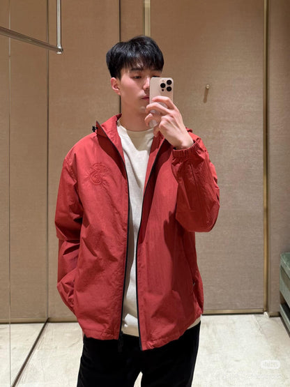 BVG / 버버리 남성 후드 자켓