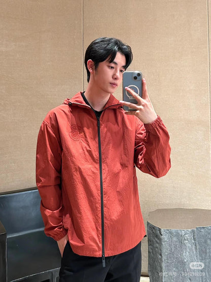 BVG / 버버리 남성 후드 자켓
