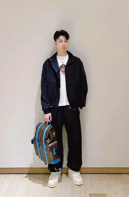 BVG / 루이비통 남성 자켓
