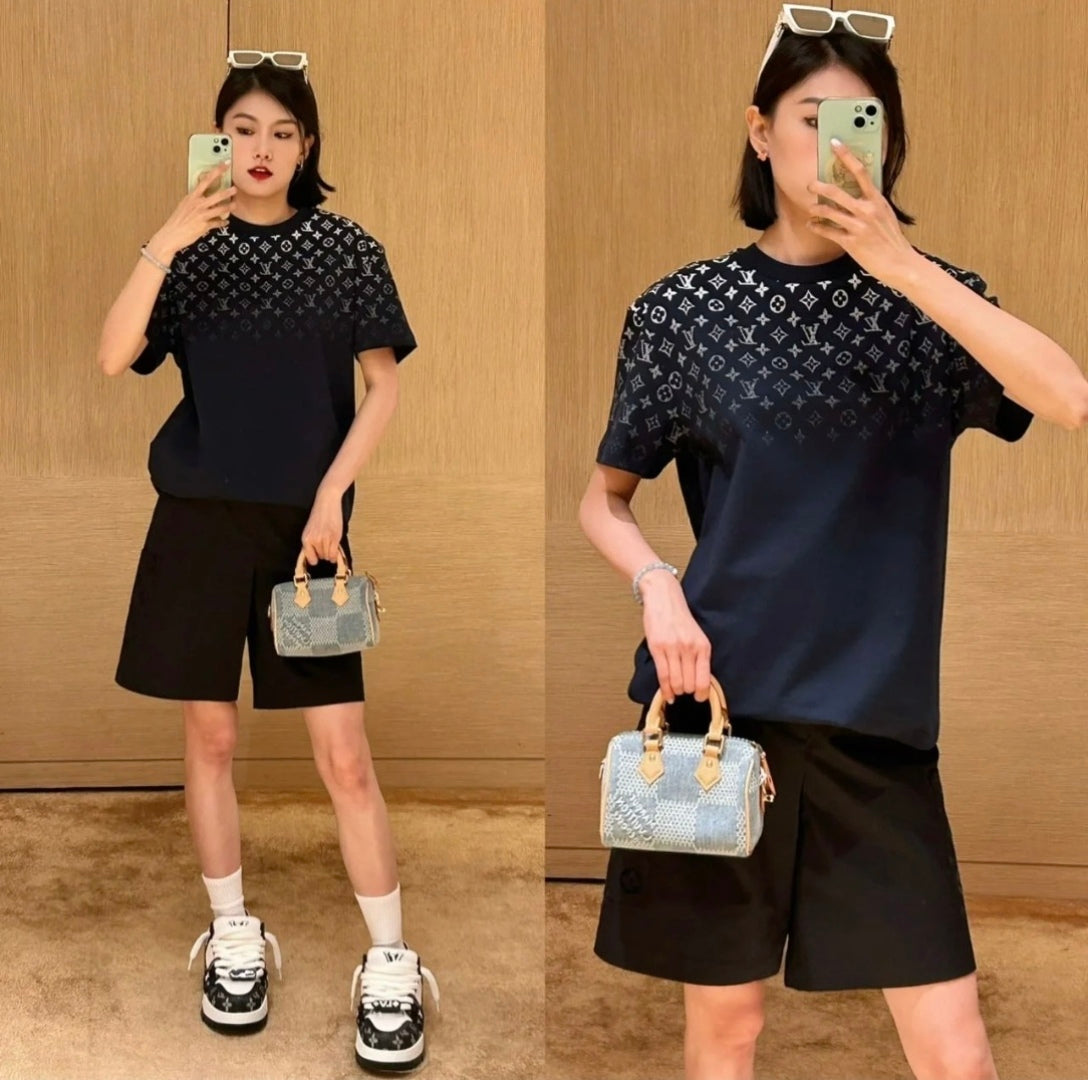 BVG / 루이비통 남성 반팔 티셔츠