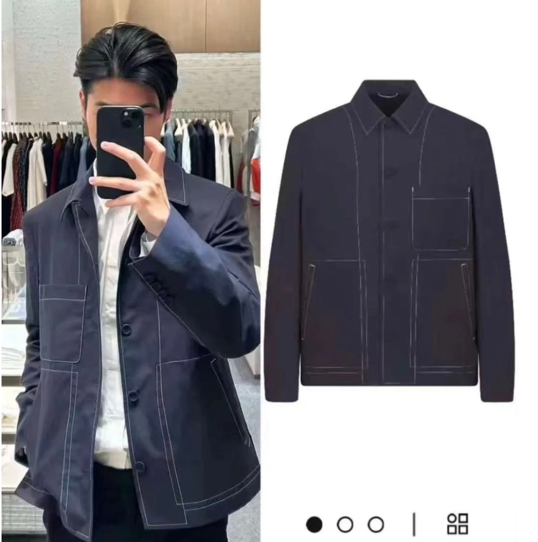 BVG / 디올 남성 자켓